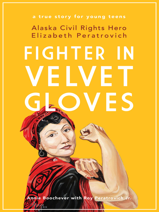 Title details for Fighter in Velvet Gloves by Annie Boochever - Wait list